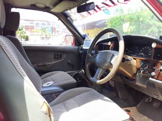 ขาย TOYOTA MIGHTY-X แค็ปปี94ยกสูงพร้อมใช้พร้อมโอน