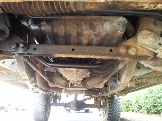 ขาย TOYOTA MIGHTY-X แค็ปปี94ยกสูงพร้อมใช้พร้อมโอน