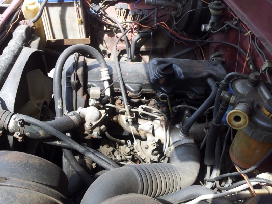 ขาย TOYOTA MIGHTY-X แค็ปปี94ยกสูงพร้อมใช้พร้อมโอน