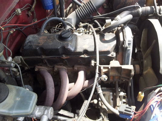 ขาย TOYOTA MIGHTY-X แค็ปปี94ยกสูงพร้อมใช้พร้อมโอน