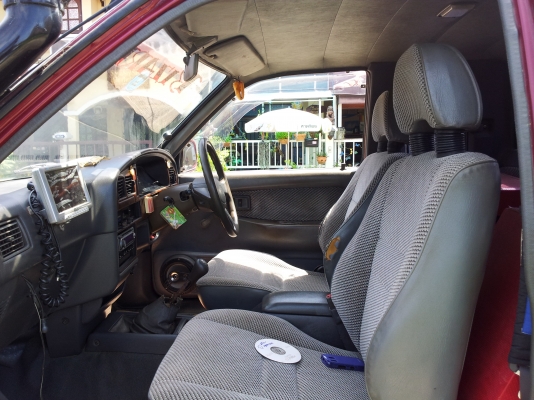 ขาย TOYOTA MIGHTY-X แค็ปปี94ยกสูงพร้อมใช้พร้อมโอน