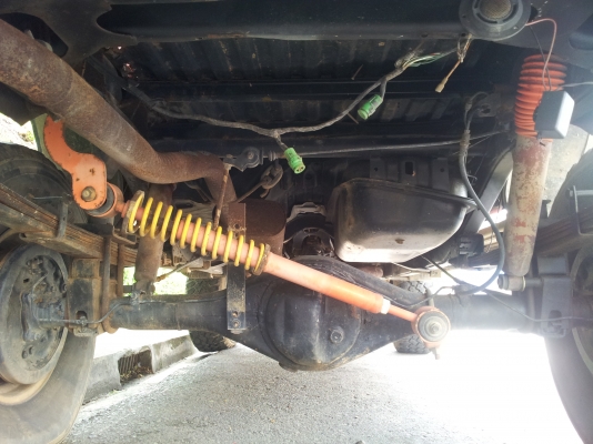 ขาย TOYOTA MIGHTY-X แค็ปปี94ยกสูงพร้อมใช้พร้อมโอน