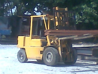 ขายรถยก3.5ตันkomatsu-3