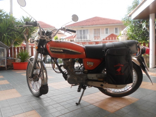 จัดไปครับ สุดๆกันไปเลยครับ     ขาย  cg125  ทะเบียนเต็มพร้อมโอน