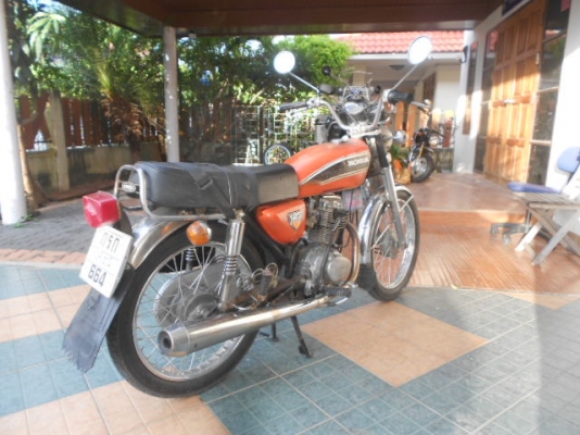 จัดไปครับ สุดๆกันไปเลยครับ     ขาย  cg125  ทะเบียนเต็มพร้อมโอน