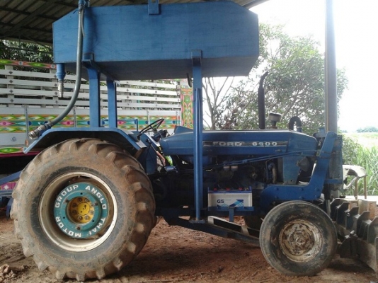 ฝากขาย รถไถฟอร์ด6600 TA เพลาเดียวสภาพสวย มีดันหน้า+หางสามไคเฮงหลี พร้อมใช้งาน ทะเบียนพร้อมโอนครับ