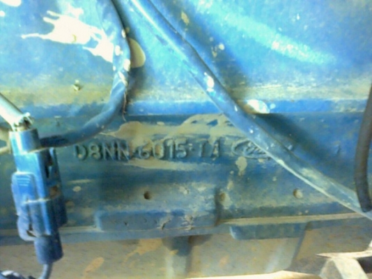 ฝากขาย รถไถฟอร์ด6600 TA เพลาเดียวสภาพสวย มีดันหน้า+หางสามไคเฮงหลี พร้อมใช้งาน ทะเบียนพร้อมโอนครับ