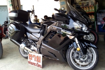 ขายครับ GTR 1400 สเป๊คเมกา ขายครับ GTR 1400 สเป๊คเมกา