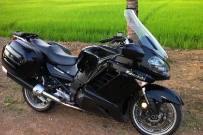 ขายครับ GTR 1400 สเป๊คเมกา ขายครับ GTR 1400 สเป๊คเมกา