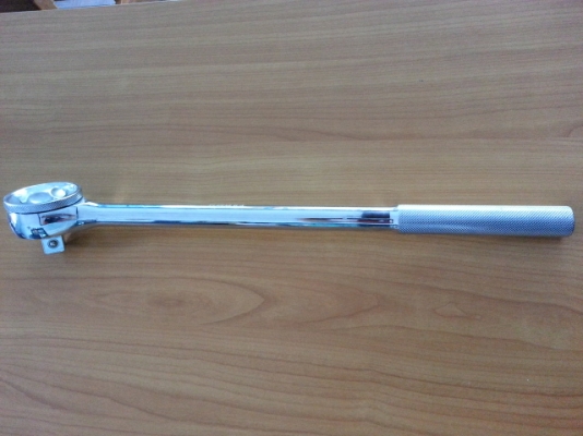 ขาย ด้ามฟรี ใหญ่ 6 หุน ยาว 50cm.  ไต้หวันแท้ 100\%