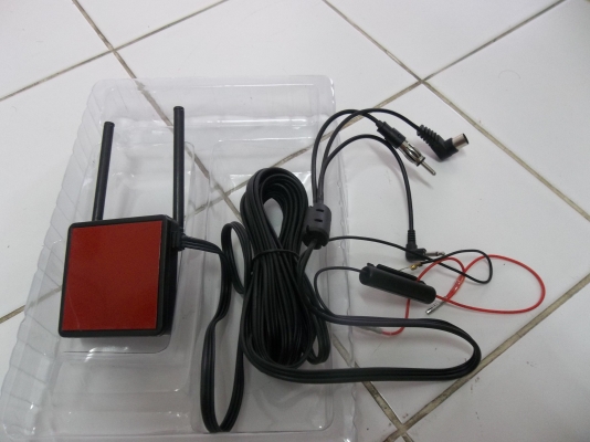 เสาอากาศ