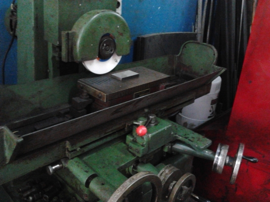 ขายเครื่องเจียรแนวนอน