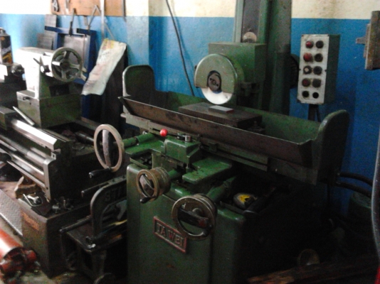 ขายเครื่องเจียรแนวนอน