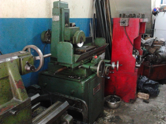 ขายเครื่องเจียรแนวนอน