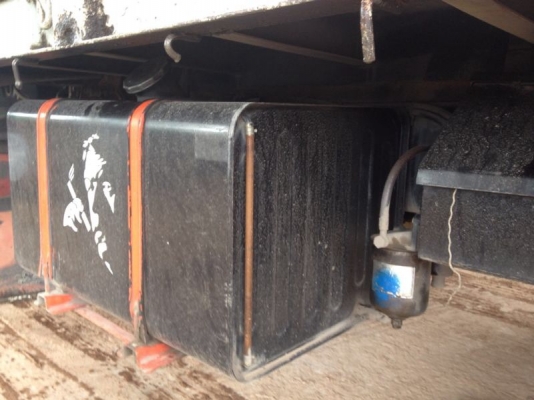 รถฮีโน่ 10 ล้อ พื้นเรียบ FM3M 240 แรงม้า ( ขายแม่ลูก )  สนใจติดต่อ 081 - 6079515