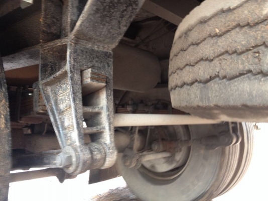 รถฮีโน่ 10 ล้อ พื้นเรียบ FM3M 240 แรงม้า ( ขายแม่ลูก )  สนใจติดต่อ 081 - 6079515