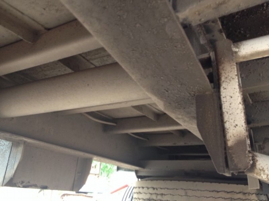 รถฮีโน่ 10 ล้อ พื้นเรียบ FM3M 240 แรงม้า ( ขายแม่ลูก )  สนใจติดต่อ 081 - 6079515