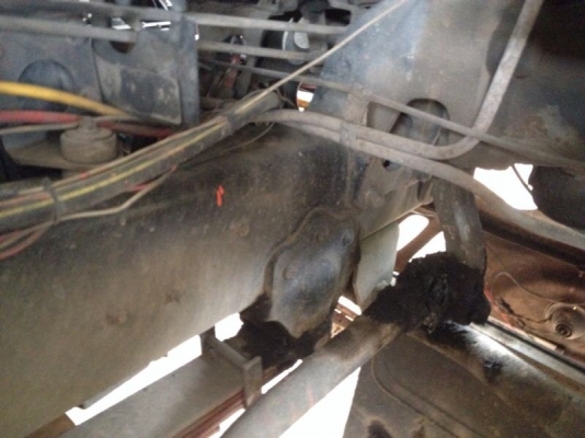 รถฮีโน่ 10 ล้อ พื้นเรียบ FM3M 240 แรงม้า ( ขายแม่ลูก )  สนใจติดต่อ 081 - 6079515