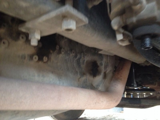 รถฮีโน่ 10 ล้อ พื้นเรียบ FM3M 240 แรงม้า ( ขายแม่ลูก )  สนใจติดต่อ 081 - 6079515