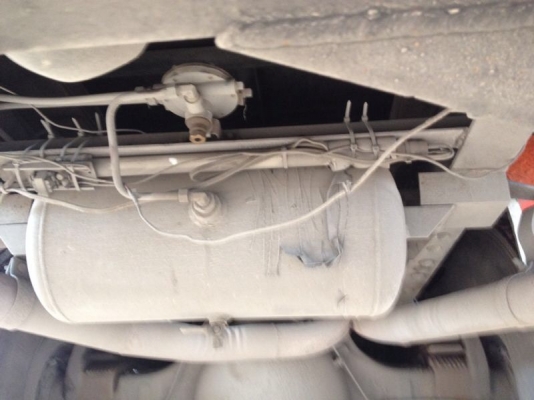 รถฮีโน่ 10 ล้อ พื้นเรียบ FM3M 240 แรงม้า ( ขายแม่ลูก )  สนใจติดต่อ 081 - 6079515