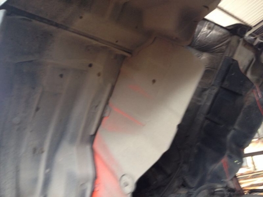 รถฮีโน่ 10 ล้อ พื้นเรียบ FM3M 240 แรงม้า ( ขายแม่ลูก )  สนใจติดต่อ 081 - 6079515