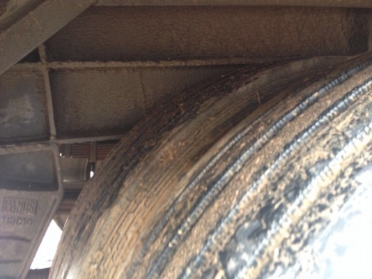 รถฮีโน่ 10 ล้อ พื้นเรียบ FM3M 240 แรงม้า ( ขายแม่ลูก )  สนใจติดต่อ 081 - 6079515