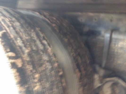 รถฮีโน่ 10 ล้อ พื้นเรียบ FM3M 240 แรงม้า ( ขายแม่ลูก )  สนใจติดต่อ 081 - 6079515