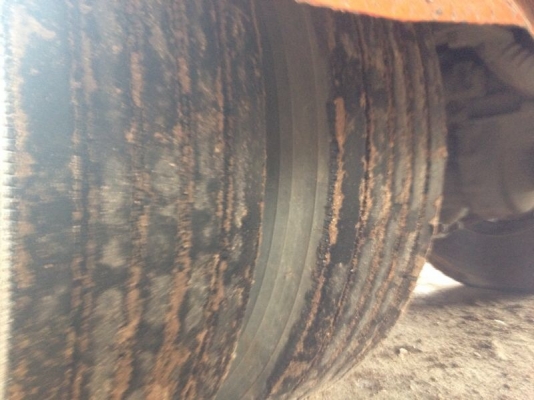 รถฮีโน่ 10 ล้อ พื้นเรียบ FM3M 240 แรงม้า ( ขายแม่ลูก )  สนใจติดต่อ 081 - 6079515