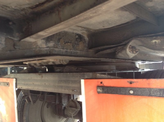 รถฮีโน่ 10 ล้อ พื้นเรียบ FM3M 240 แรงม้า ( ขายแม่ลูก )  สนใจติดต่อ 081 - 6079515