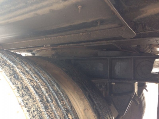 รถฮีโน่ 10 ล้อ พื้นเรียบ FM3M 240 แรงม้า ( ขายแม่ลูก )  สนใจติดต่อ 081 - 6079515