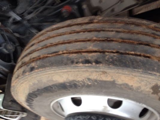 รถฮีโน่ 10 ล้อ พื้นเรียบ FM3M 240 แรงม้า ( ขายแม่ลูก )  สนใจติดต่อ 081 - 6079515