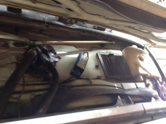 รถฮีโน่ 10 ล้อ พื้นเรียบ FM3M 240 แรงม้า ( ขายแม่ลูก )  สนใจติดต่อ 081 - 6079515