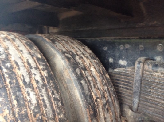 รถฮีโน่ 10 ล้อ พื้นเรียบ FM3M 240 แรงม้า ( ขายแม่ลูก )  สนใจติดต่อ 081 - 6079515