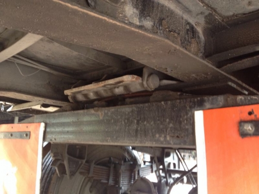 รถฮีโน่ 10 ล้อ พื้นเรียบ FM3M 240 แรงม้า ( ขายแม่ลูก )  สนใจติดต่อ 081 - 6079515