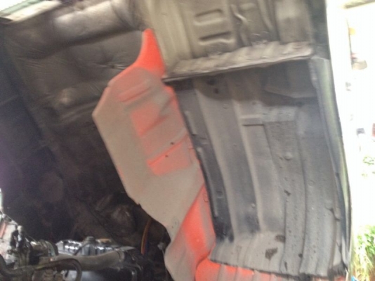 รถฮีโน่ 10 ล้อ พื้นเรียบ FM3M 240 แรงม้า ( ขายแม่ลูก )  สนใจติดต่อ 081 - 6079515