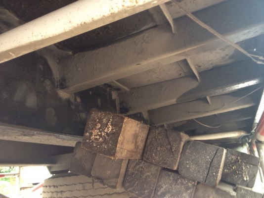 รถฮีโน่ 10 ล้อ พื้นเรียบ FM3M 240 แรงม้า ( ขายแม่ลูก )  สนใจติดต่อ 081 - 6079515