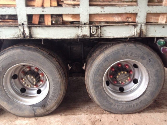 รถฮีโน่ 10 ล้อ พื้นเรียบ FM3M 240 แรงม้า ( ขายแม่ลูก )  สนใจติดต่อ 081 - 6079515