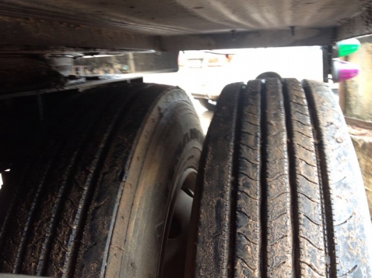 รถฮีโน่ 10 ล้อ พื้นเรียบ FM3M 240 แรงม้า ( ขายแม่ลูก )  สนใจติดต่อ 081 - 6079515