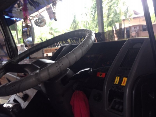 รถฮีโน่ 10 ล้อ พื้นเรียบ FM3M 240 แรงม้า ( ขายแม่ลูก )  สนใจติดต่อ 081 - 6079515