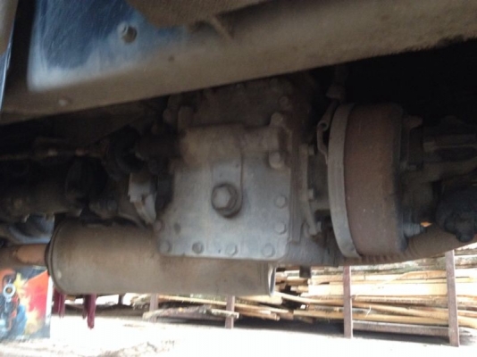 รถฮีโน่ 10 ล้อ พื้นเรียบ FM3M 240 แรงม้า ( ขายแม่ลูก )  สนใจติดต่อ 081 - 6079515