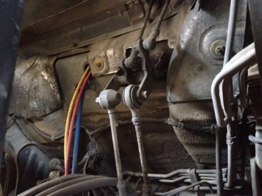 รถฮีโน่ 10 ล้อ พื้นเรียบ FM3M 240 แรงม้า ( ขายแม่ลูก )  สนใจติดต่อ 081 - 6079515