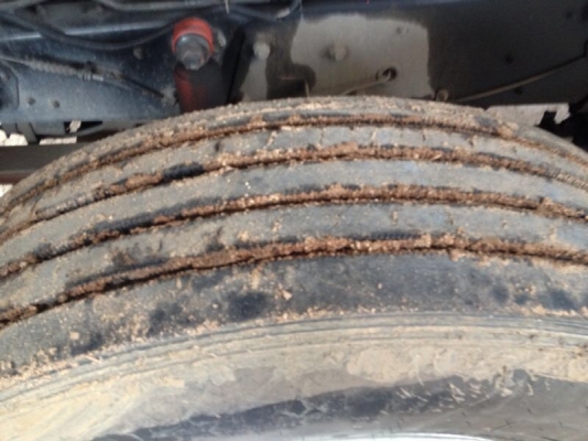 รถฮีโน่ 10 ล้อ พื้นเรียบ FM3M 240 แรงม้า ( ขายแม่ลูก )  สนใจติดต่อ 081 - 6079515