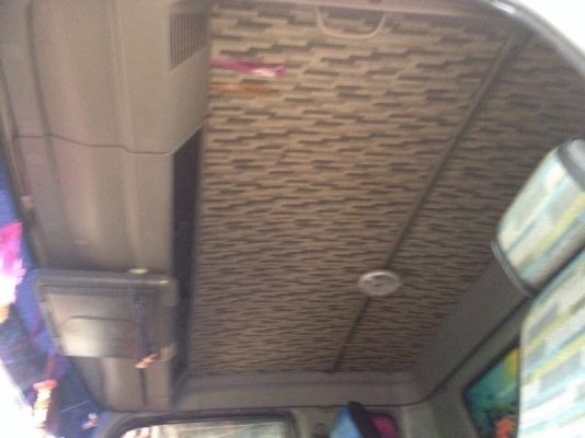 รถฮีโน่ 10 ล้อ พื้นเรียบ FM3M 240 แรงม้า ( ขายแม่ลูก )  สนใจติดต่อ 081 - 6079515