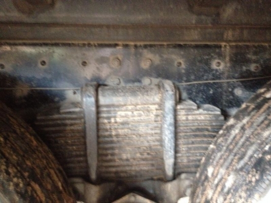 รถฮีโน่ 10 ล้อ พื้นเรียบ FM3M 240 แรงม้า ( ขายแม่ลูก )  สนใจติดต่อ 081 - 6079515