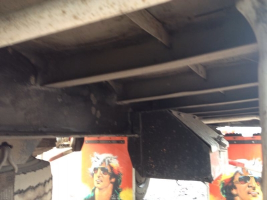 รถฮีโน่ 10 ล้อ พื้นเรียบ FM3M 240 แรงม้า ( ขายแม่ลูก )  สนใจติดต่อ 081 - 6079515