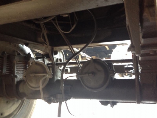 รถฮีโน่ 10 ล้อ พื้นเรียบ FM3M 240 แรงม้า ( ขายแม่ลูก )  สนใจติดต่อ 081 - 6079515