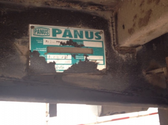 รถฮีโน่ 10 ล้อ พื้นเรียบ FM3M 240 แรงม้า ( ขายแม่ลูก )  สนใจติดต่อ 081 - 6079515