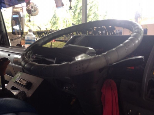 รถฮีโน่ 10 ล้อ พื้นเรียบ FM3M 240 แรงม้า ( ขายแม่ลูก )  สนใจติดต่อ 081 - 6079515