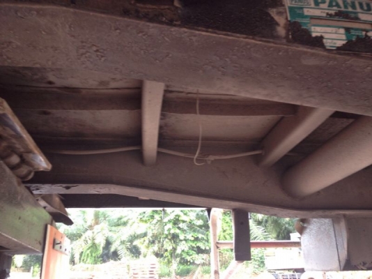 รถฮีโน่ 10 ล้อ พื้นเรียบ FM3M 240 แรงม้า ( ขายแม่ลูก )  สนใจติดต่อ 081 - 6079515