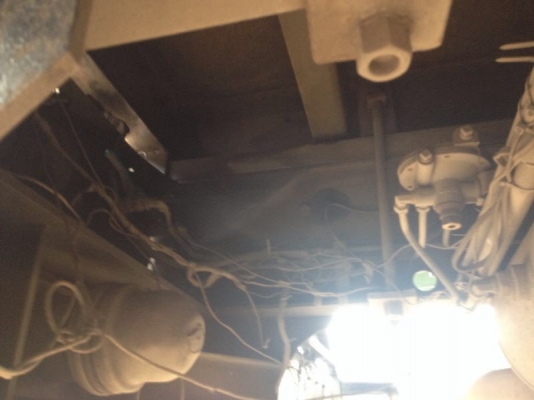 รถฮีโน่ 10 ล้อ พื้นเรียบ FM3M 240 แรงม้า ( ขายแม่ลูก )  สนใจติดต่อ 081 - 6079515